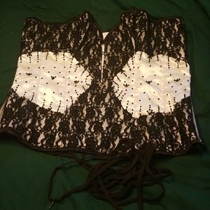 Brand New Corset 3x